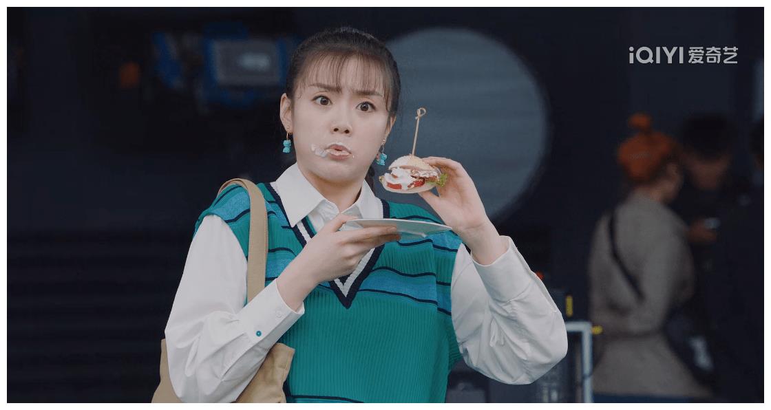 破事精英|孙艺文《破事精英》动作戏惊艳观众 沙乐乐角色反差大身份成谜