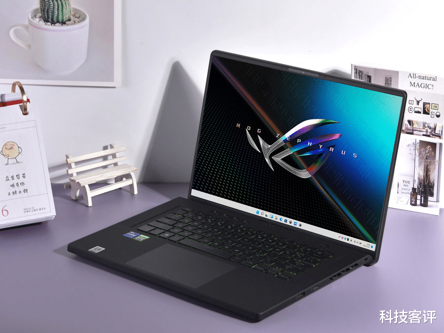 芯片|618高性能笔记本推荐,ROG三款机型火爆,来看看适合哪些人?