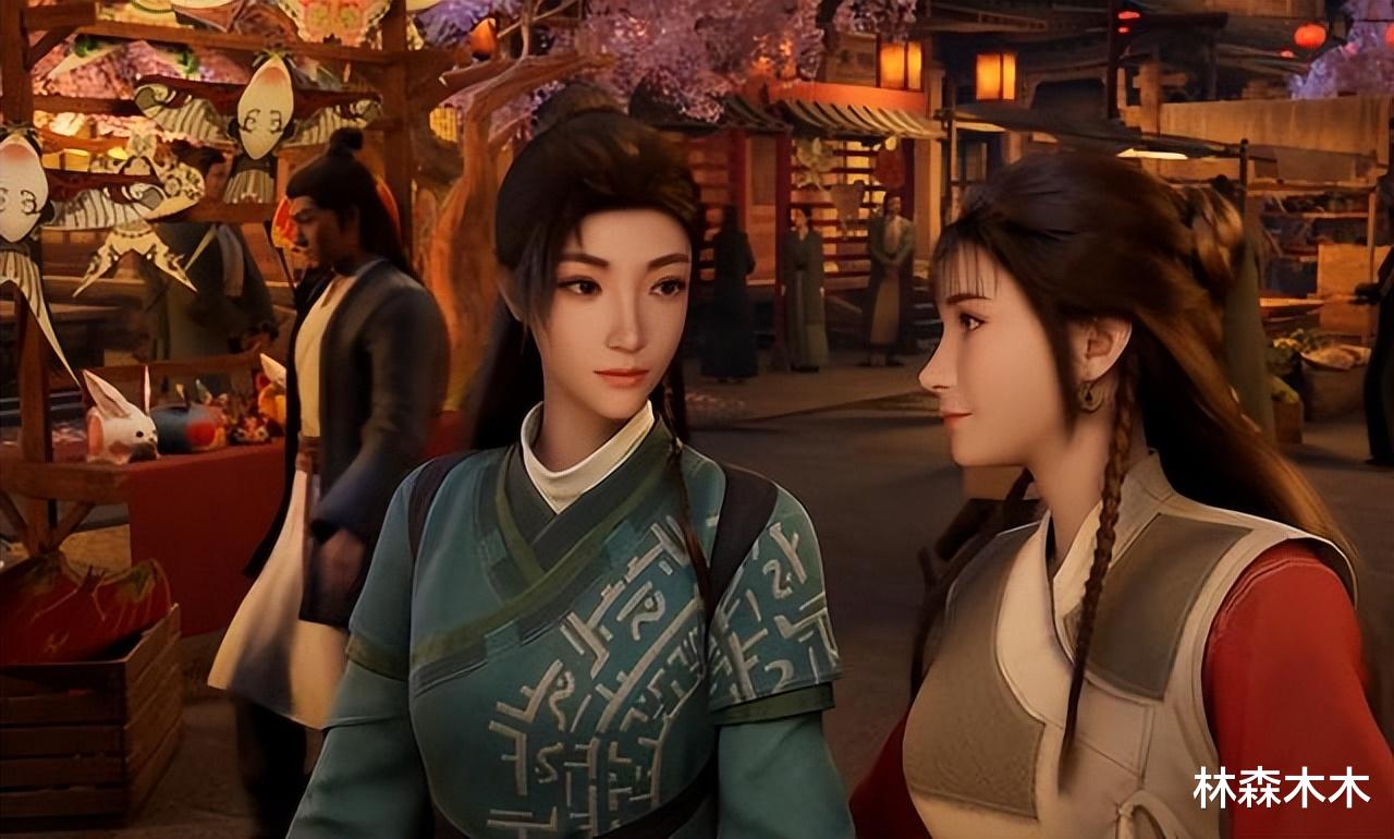 韩立|凡人修仙传：老魔也孤独？韩立跟南宫婉等女道友只谈情不交心