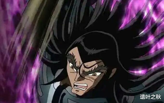 死神少爷与黑女仆|圣斗士：冥界篇中，不算黄金圣斗士，哪些大招威力极强？一起来看