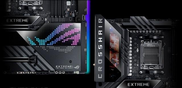 主板|各品牌供应商展示首款适用于Zen4CPU的X670、X670EAM5主板