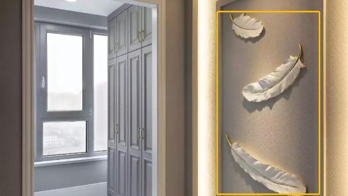 小伙自己独立装完140㎡婚房坐等新娘，网友：我可以嫁给你吗？