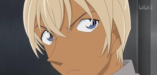 acgn漫評|名柯：從言行可以推理性格嗎？請看這三個小可愛對安室的言行吧