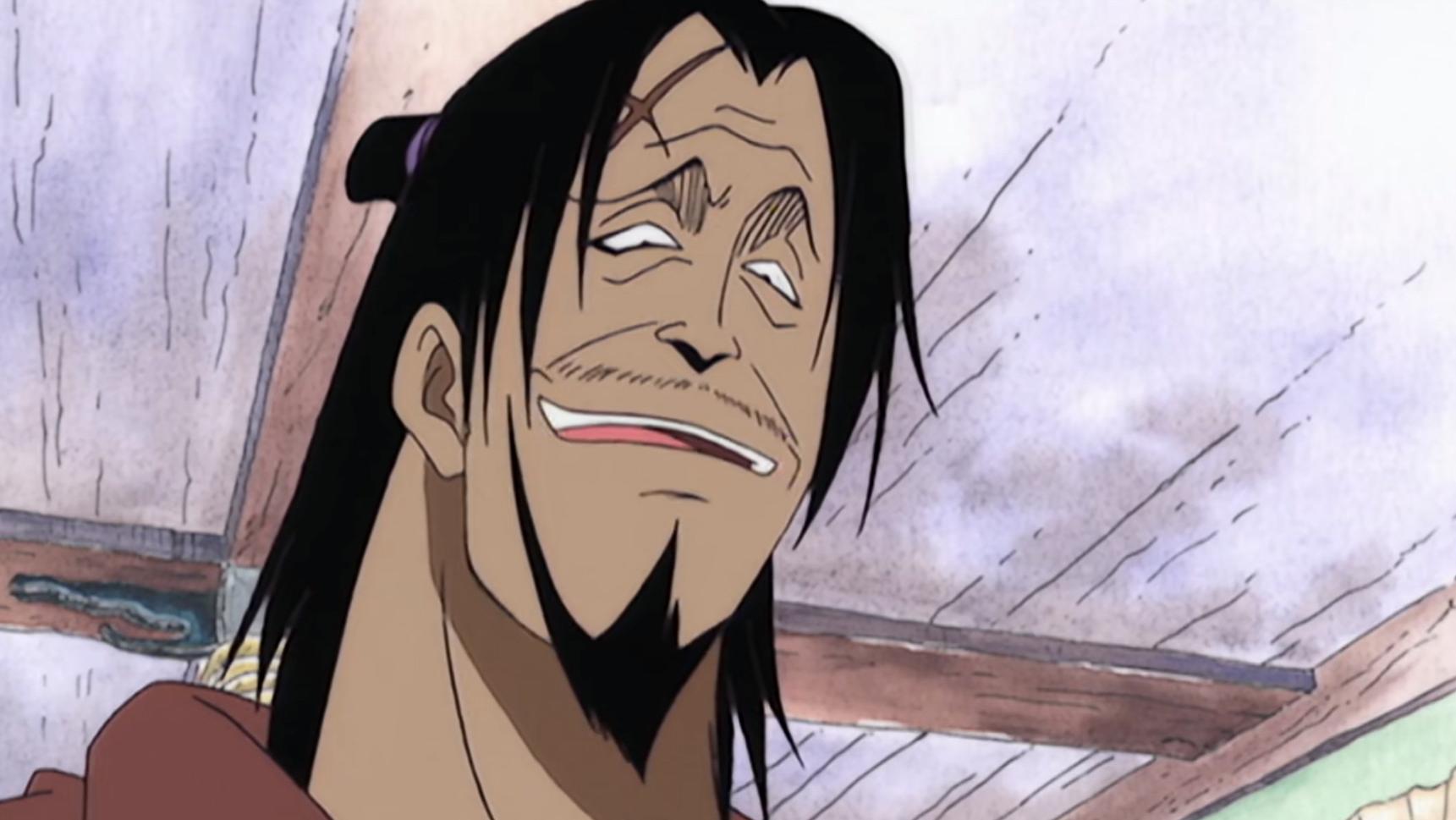 香克斯|海贼王：香克斯，你听好了，我的头值800万贝利！