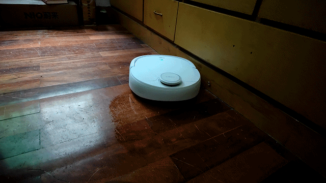 CPU|让清洁地面变得更轻松,懒人必备-云鲸扫地机器人扫拖一体机J2