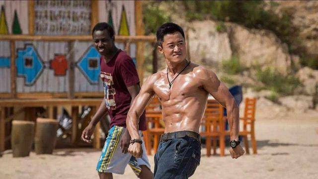 吴京|娱乐圈里的四大酒鬼，吴京27瓶啤酒垫底，最后一个酒如水的存在！