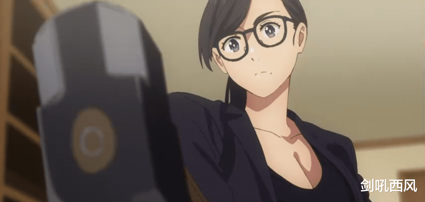 |夏日重现:慎平相信并接受影子潮,影子澪命丧慎平之手!