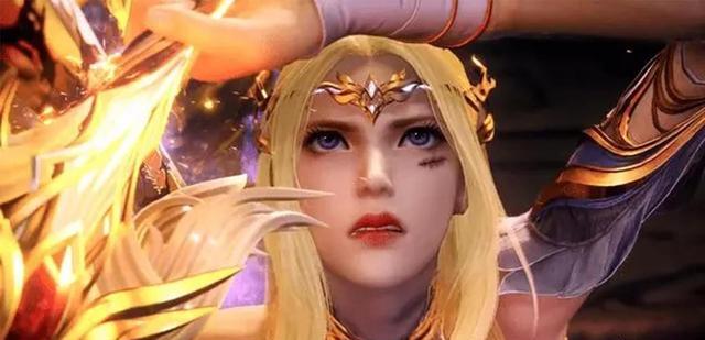 比比东|斗罗大陆：千道流临死之际，还是将守护了多年的秘密告诉了千仞雪