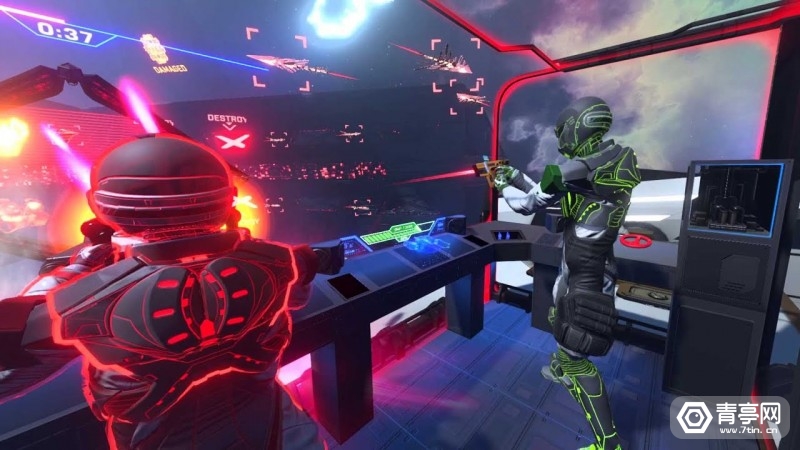 |大空间VR项目Uncontained将登陆加拿大Playland游乐场