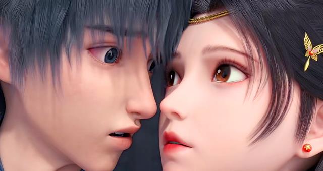 |诛仙：张小凡卑微暗恋师姐，田灵儿却喜欢齐师兄，半夜幽会被发现