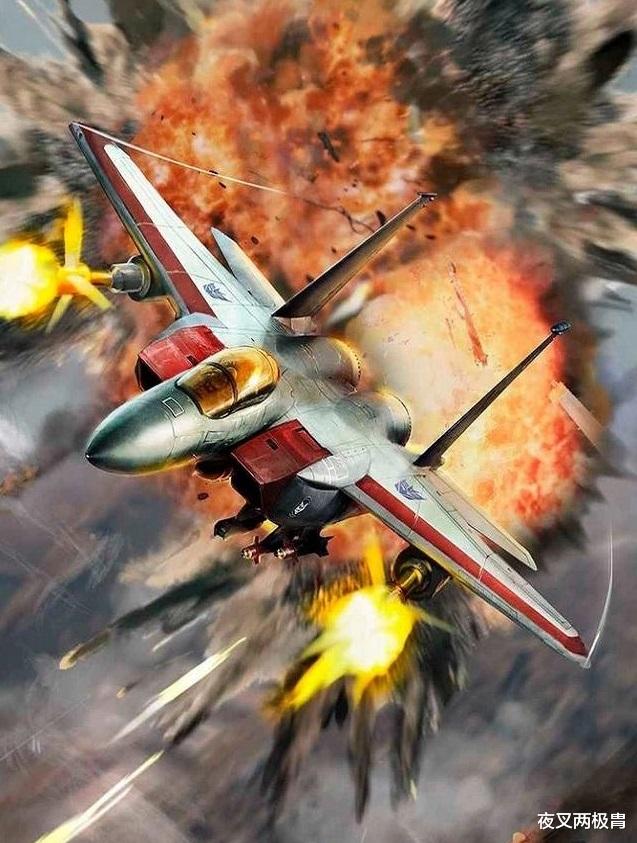 机器|变形金刚变形为了什么？十种作用排排看