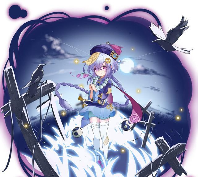 acgn漫评|盘点原神中所有的真君，最后一个太有梗！