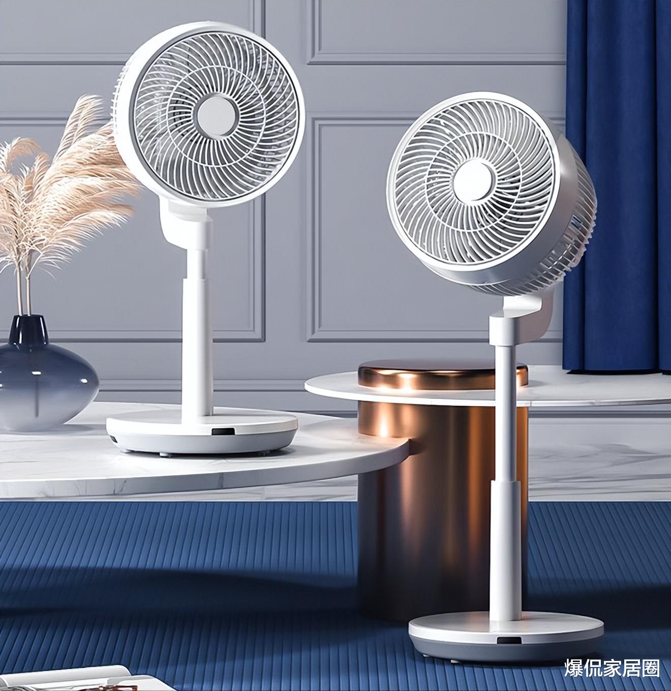 |曾红极一时的电风扇,为何如今被许多人“冷落”?原因很简单!