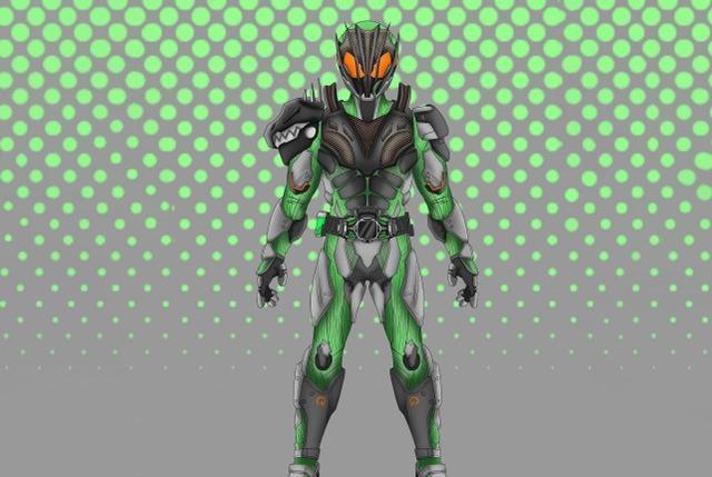 假面骑士利维斯|假面骑士利维斯增加5个新形态,基夫蝗虫帅气,月骑刺猬完美融合