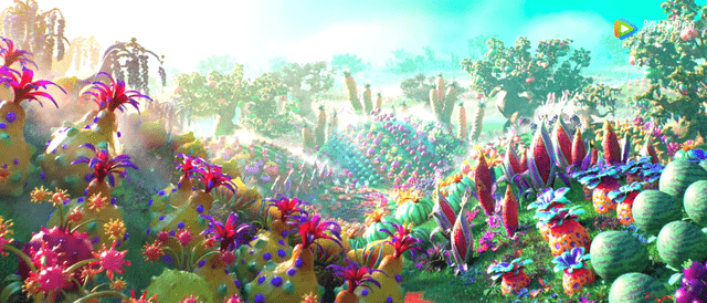 疯狂原始人2|203406人评分7.9的动画片，《疯狂原始人2》剧情深度解析