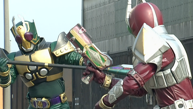 蜘蛛|假面骑士剑:权杖驱动器变身限制设定,剑崎差点成为变身第一人