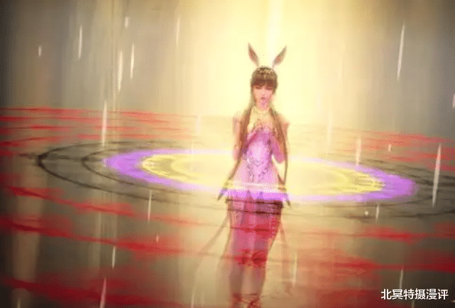 小舞|斗罗大陆：小舞复活，魂力突破至76级，兔耳朵消失，正式成为人类