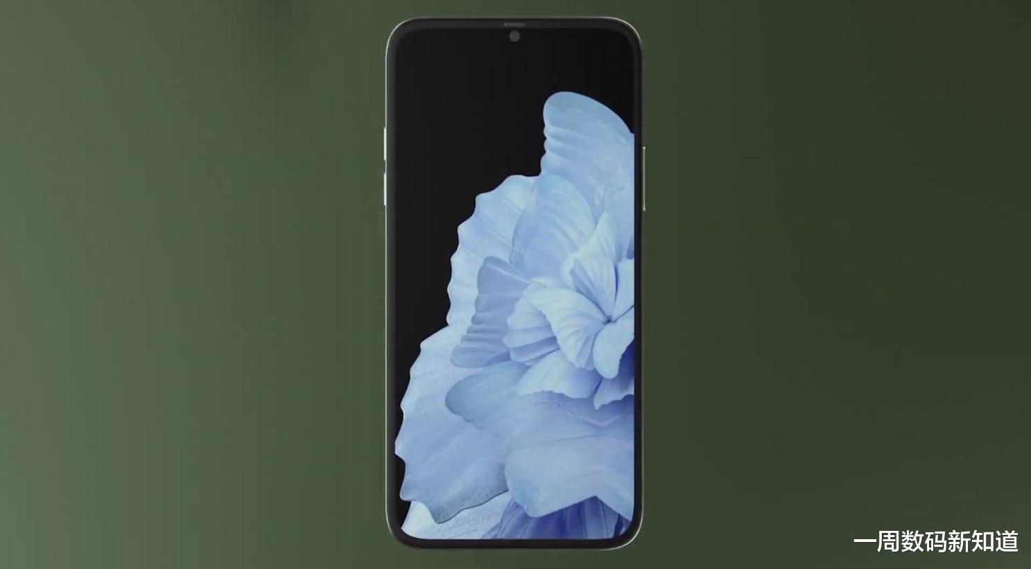 联发科|vivo X80mini曝光：超级下巴+联发科天玑8100，符合真香定律