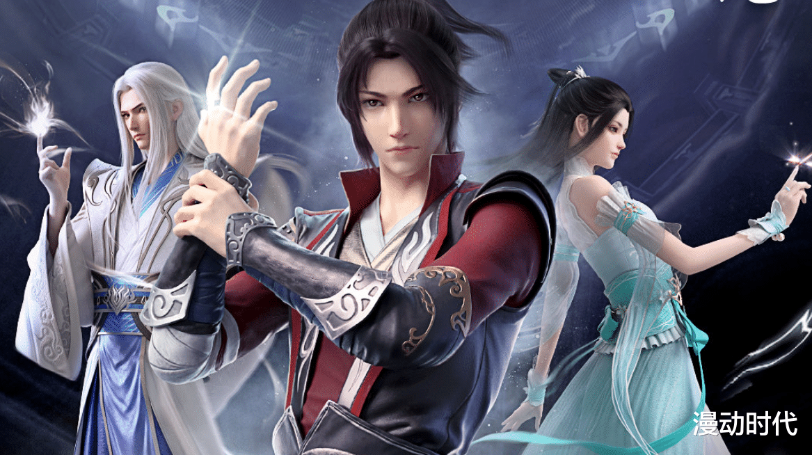 缘起|斗破缘起惹争议,刚开播就漫天喷,真爱粉不服,但第一季确实水!