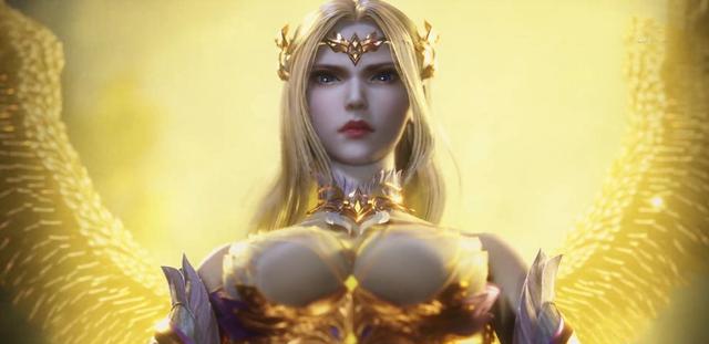 acgn漫评|不乐揩油是天使八考首关,千仞雪惩罚太微妙,粉丝:很难不想歪