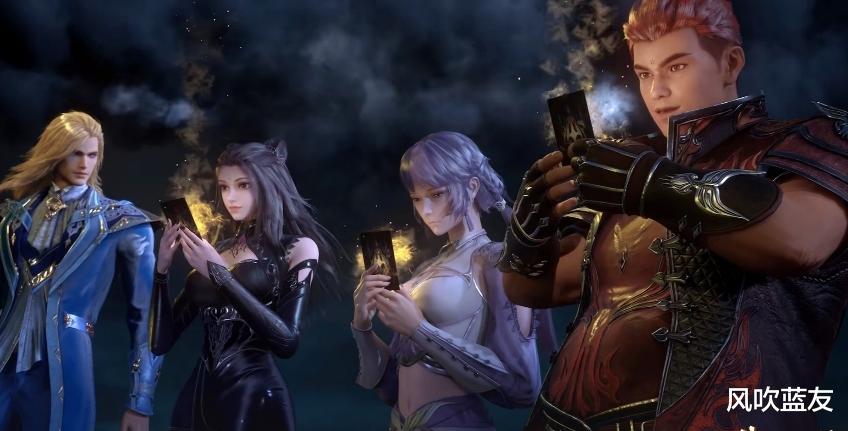 奥斯卡|海神考核揭幕,荣荣获顶级七考和唐三差一线,她的天赋原来这么强