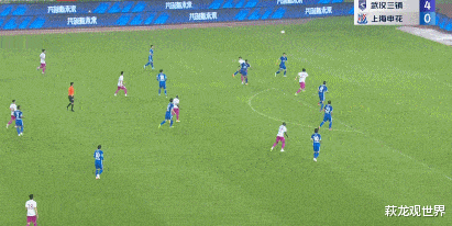 马尔康太驴了!申花1人无愧队徽1人断崖式下滑!泰山能否摁住三镇?