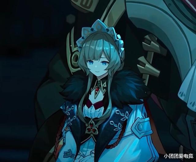 女孩|原神执行官持续上热搜,两位将会进周本boss,这3位女孩将进卡池