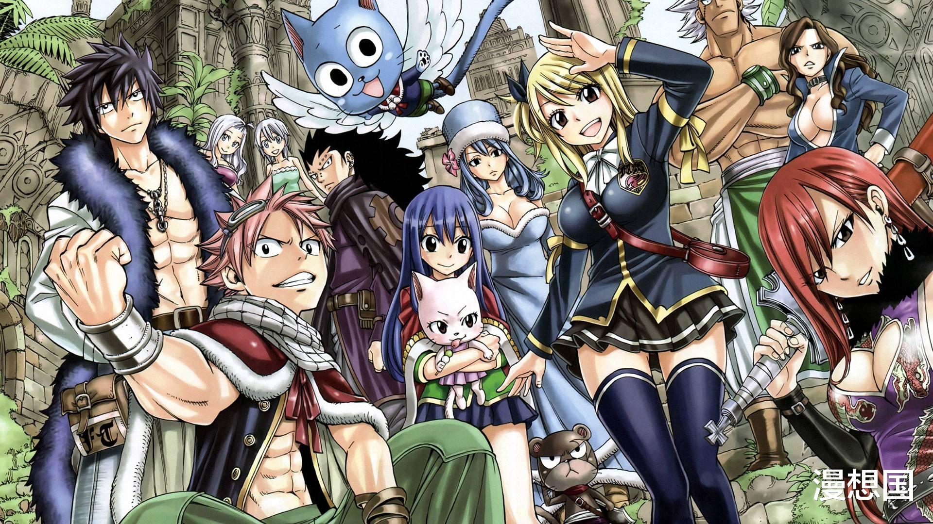 反派|盘点动漫中的9大霸道组织!