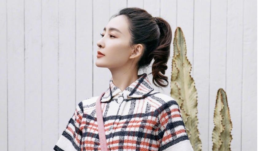 王丽坤|37岁素颜女神王丽坤，依然美如少女，还是那个《美人心计》中的慎儿！