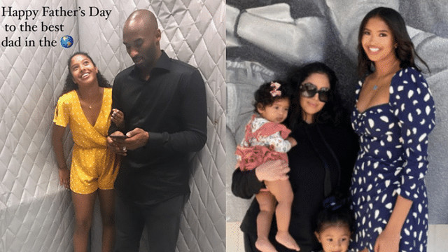 朱珠|娜塔莉亚晒照缅怀科比！19岁发育明显，身材傲人不输瓦妮莎