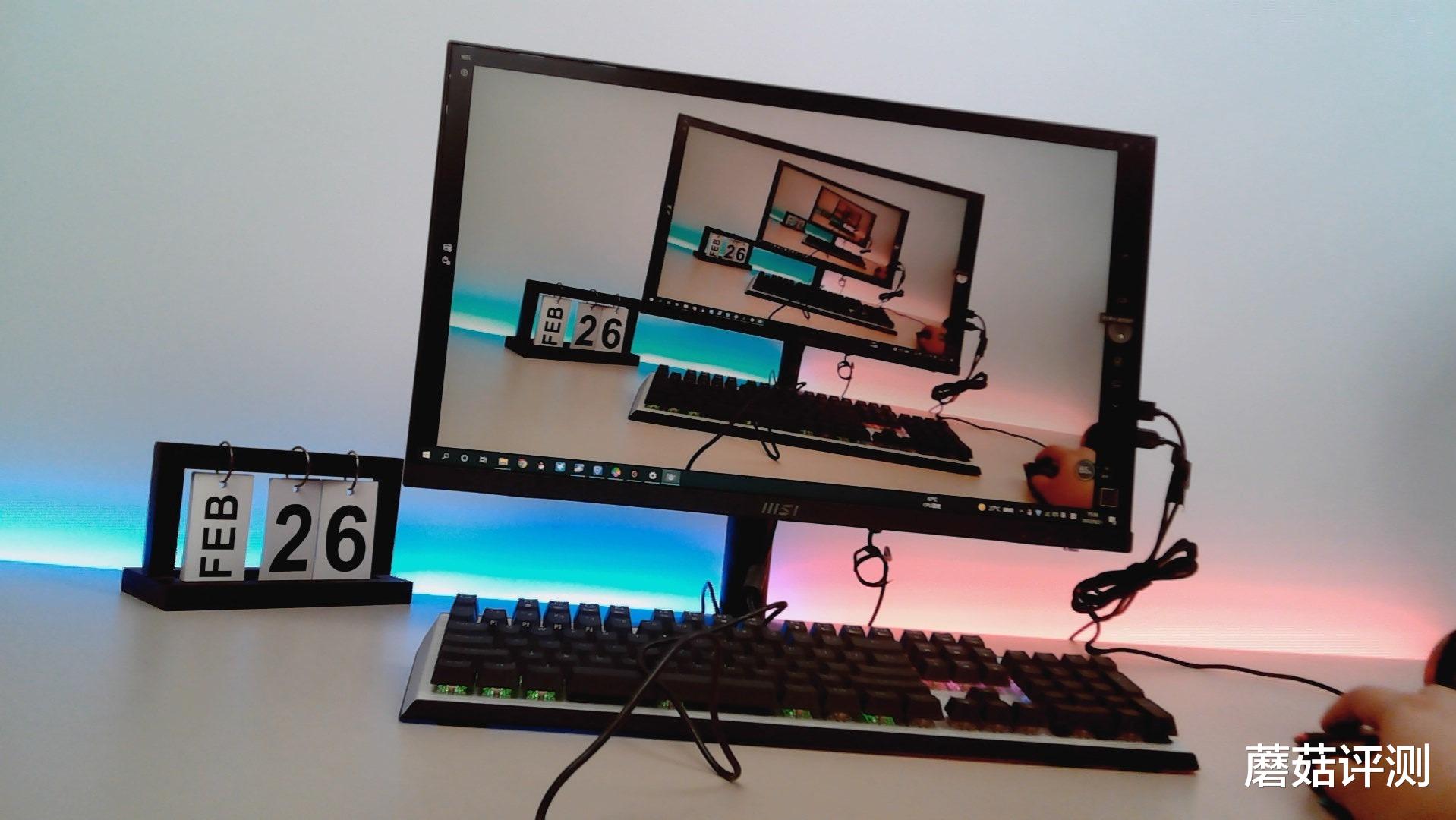 一体机|配件丰富，体积小巧，可教可学、微星Pro AP241一体机 拆解体验评测