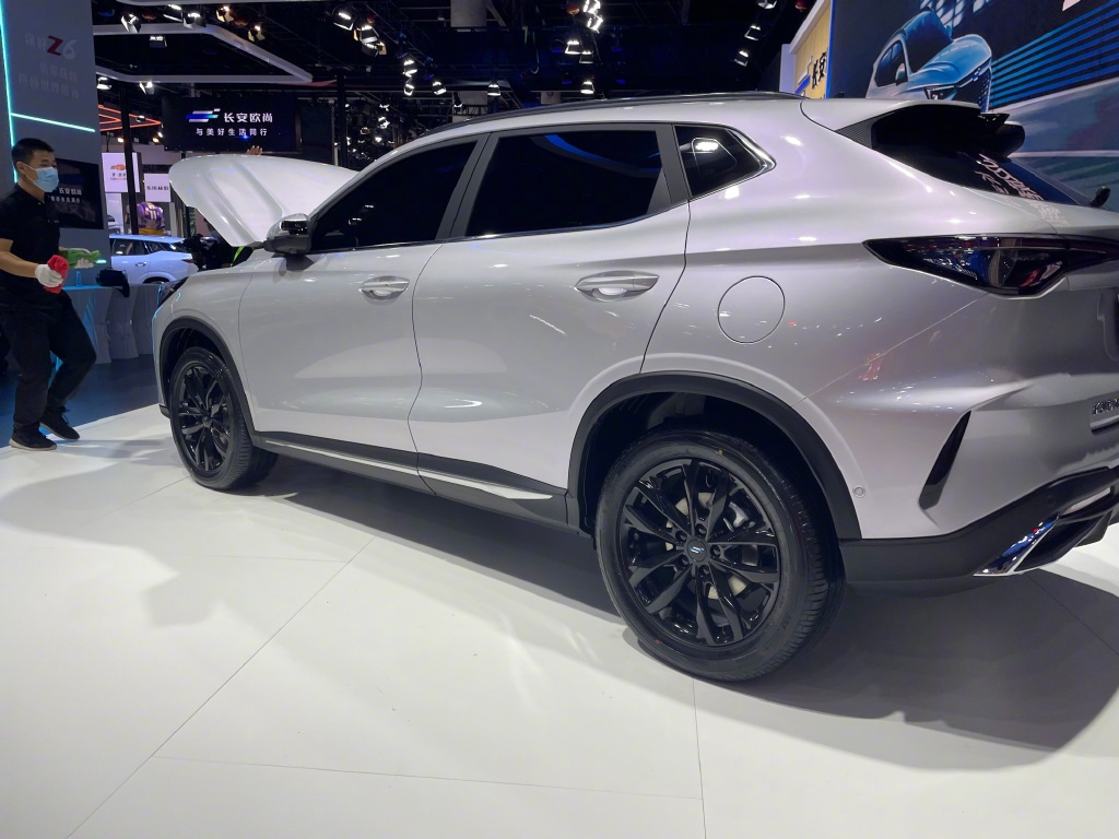 欧尚X5 PLUS在 #202