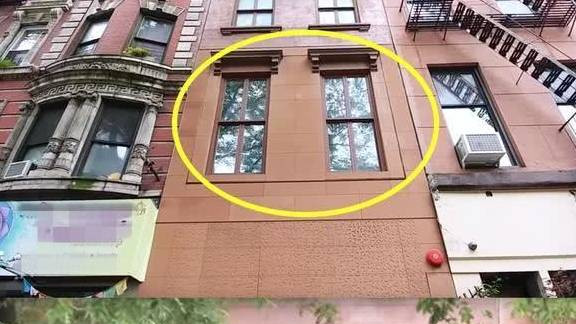 小小一公寓，外墙像机关一样可伸缩，翻开是阳台！谁也不能说违建