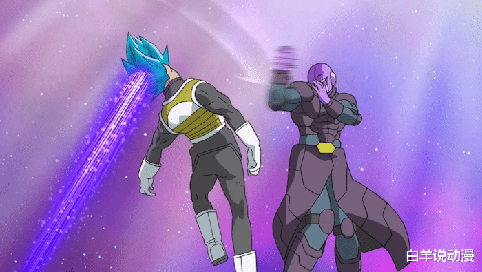 贝吉塔|龙珠：贝吉塔七大名场面，做出这个手势会被打败，孙悟空也不例外