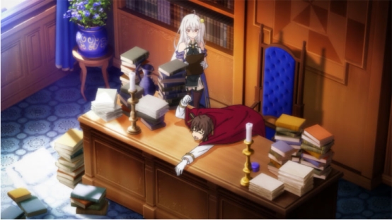 |这部名字很中二，但因主人公丰富有趣的内心活动，肯定值得一看