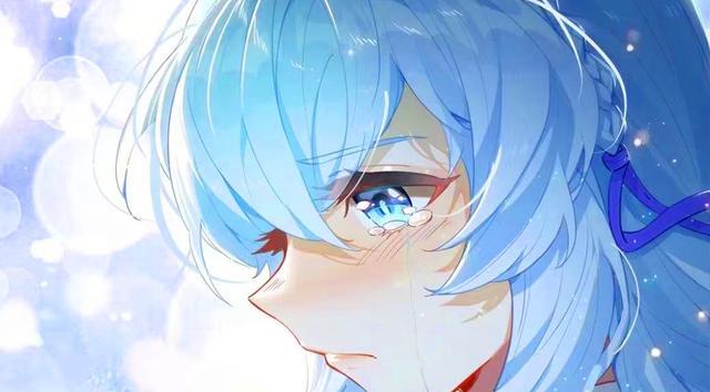 手办|终极斗罗：蓝梦琴被轩宇怼哭，委屈落泪令人心疼，钱磊抱得美人归