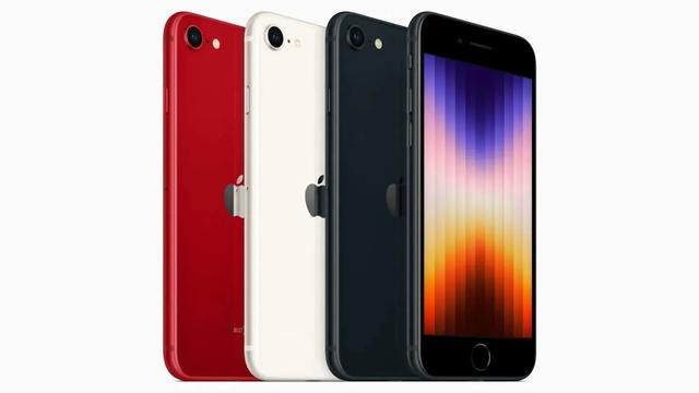 芯片|库克良心了，iPhone SE3直降700元，开启清仓价模式