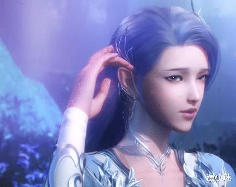 唐昊|《斗羅大陸》阿銀正式復活，顏值和氣質絕美，與唐昊同框像父女