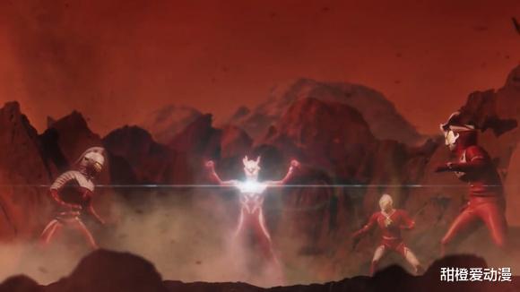 acgn漫评|银格3:赛罗和赛文的父子情令人羡慕,对比之下捷德真的令人心疼