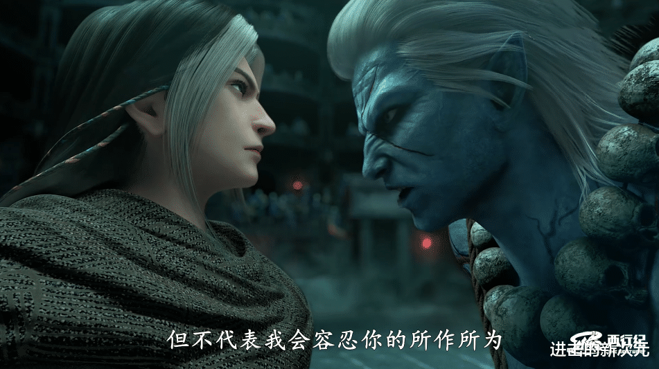 敖雪|西行纪如来再现不灭金身，悟空巧妙战胜狂王，三藏对敖雪有所警惕