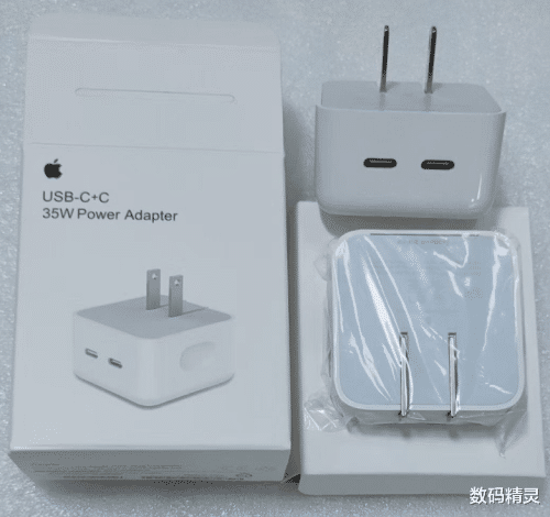 手柄|华强北抢先一步,iPhone双C口充电头发布了!