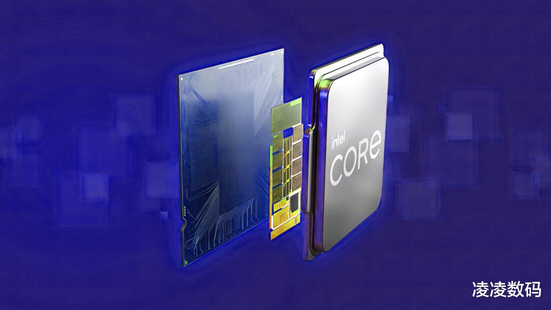 英特尔|英特尔13900K睿频5.8Ghz时全核心轻松打败3990X