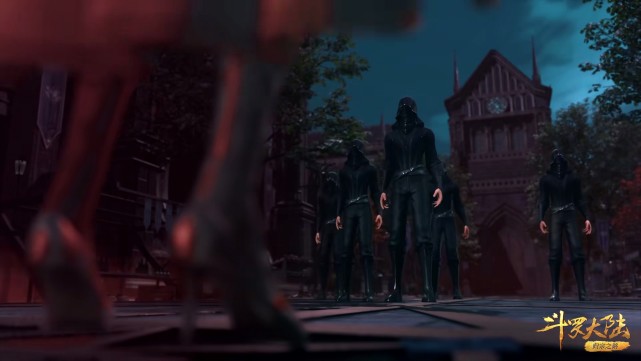 胡列娜|斗罗：胡列娜好霸气，气质提升和发量增多有关，不愧是教皇的传人