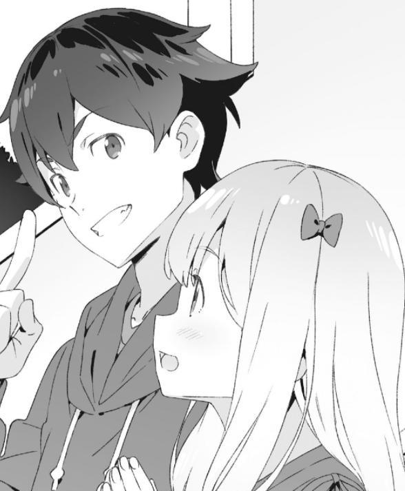 埃罗芒阿老师|埃罗芒阿老师最终卷插画汇总 以喜剧完结收场 动画第二季蓄势待发