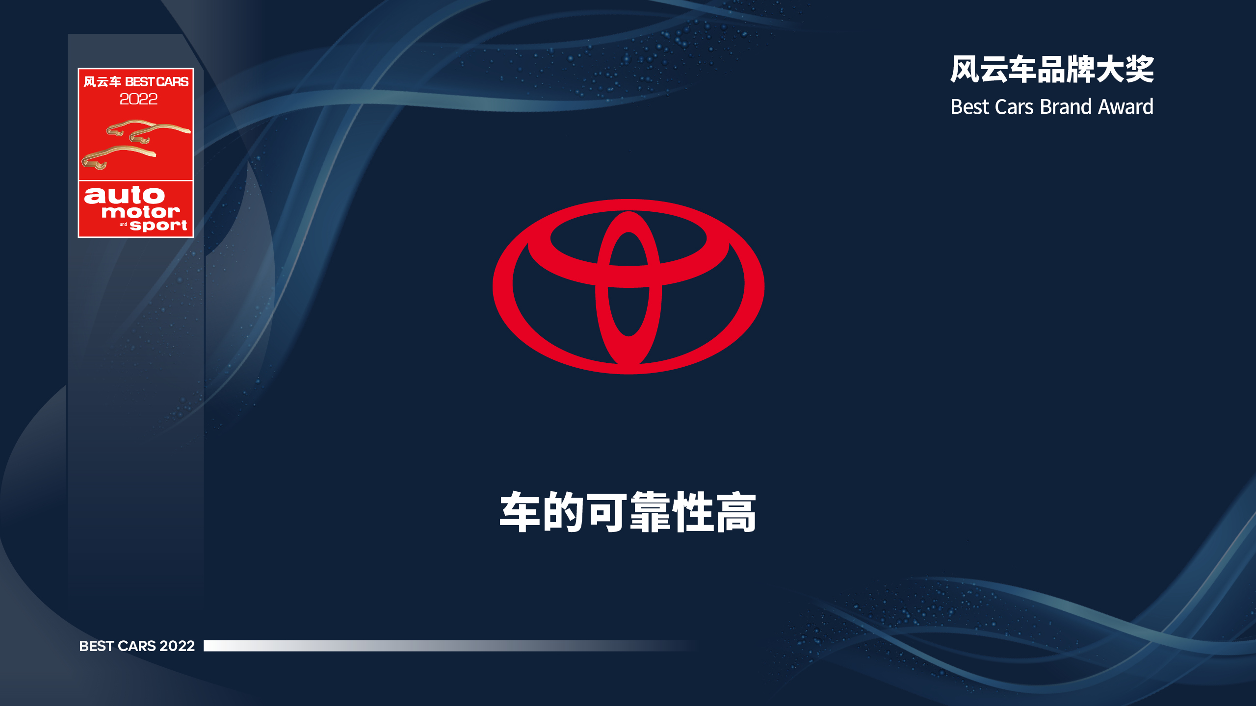 #风云车2022#大型消费者调