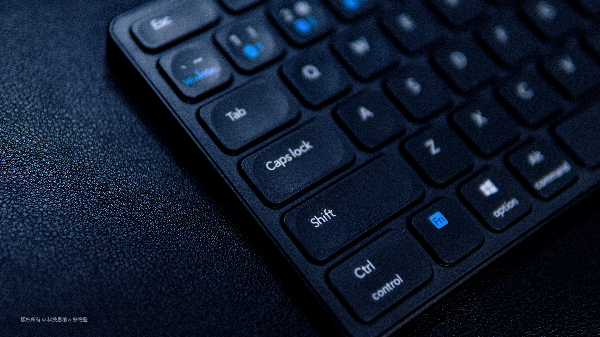 雷柏|办公室必备性价比键鼠，雷柏E9350刀锋键盘+M650静音无线鼠标体验