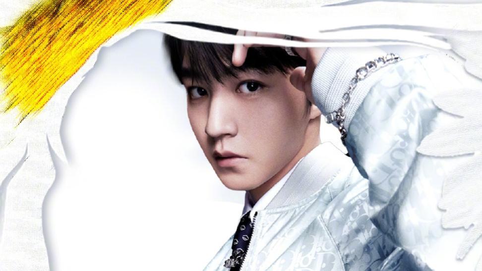 王俊凯|王俊凯线上语音畅聊时尚，身处荒漠剧组拍戏，中途还掉线了