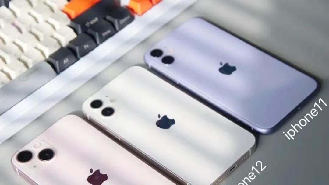iphone13|128G版iPhone13再降价，国产顶级旗舰机“不讲武德”，跌至3999元