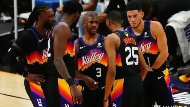 国奥队|本赛季NBA最强球队太阳队夺冠机会到底有多大？