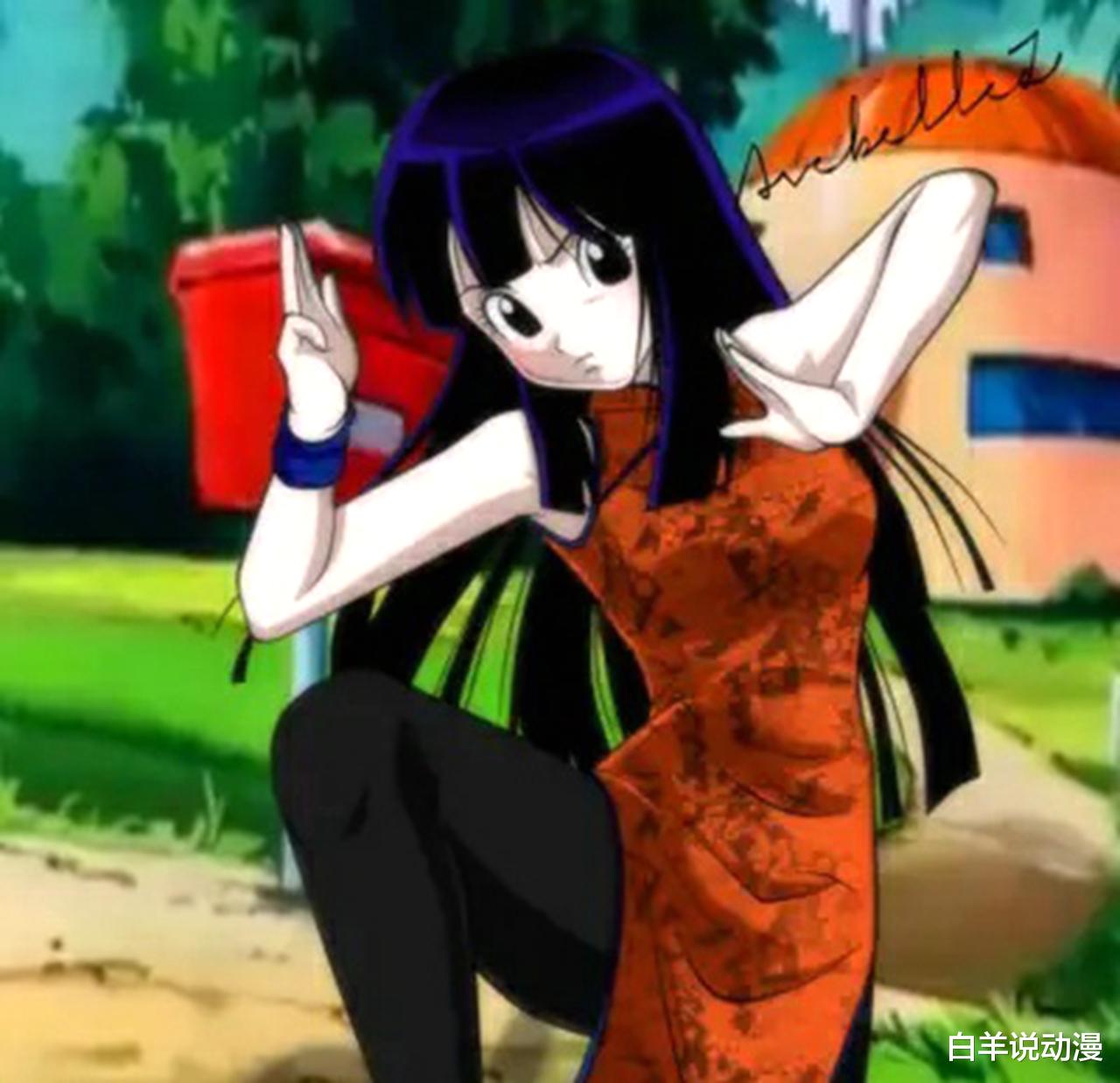 比鲁斯|龙珠超:2022年剧场版,破坏神比鲁斯,喜欢上“布罗利”的女朋友